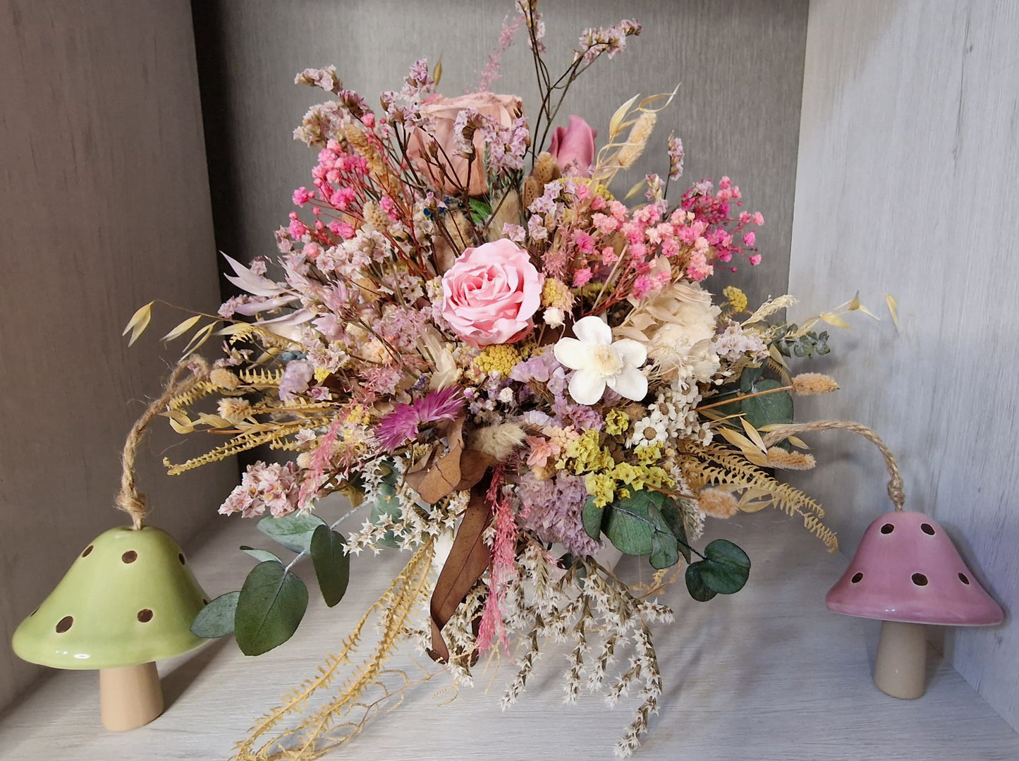 Centro "Country Breeze"