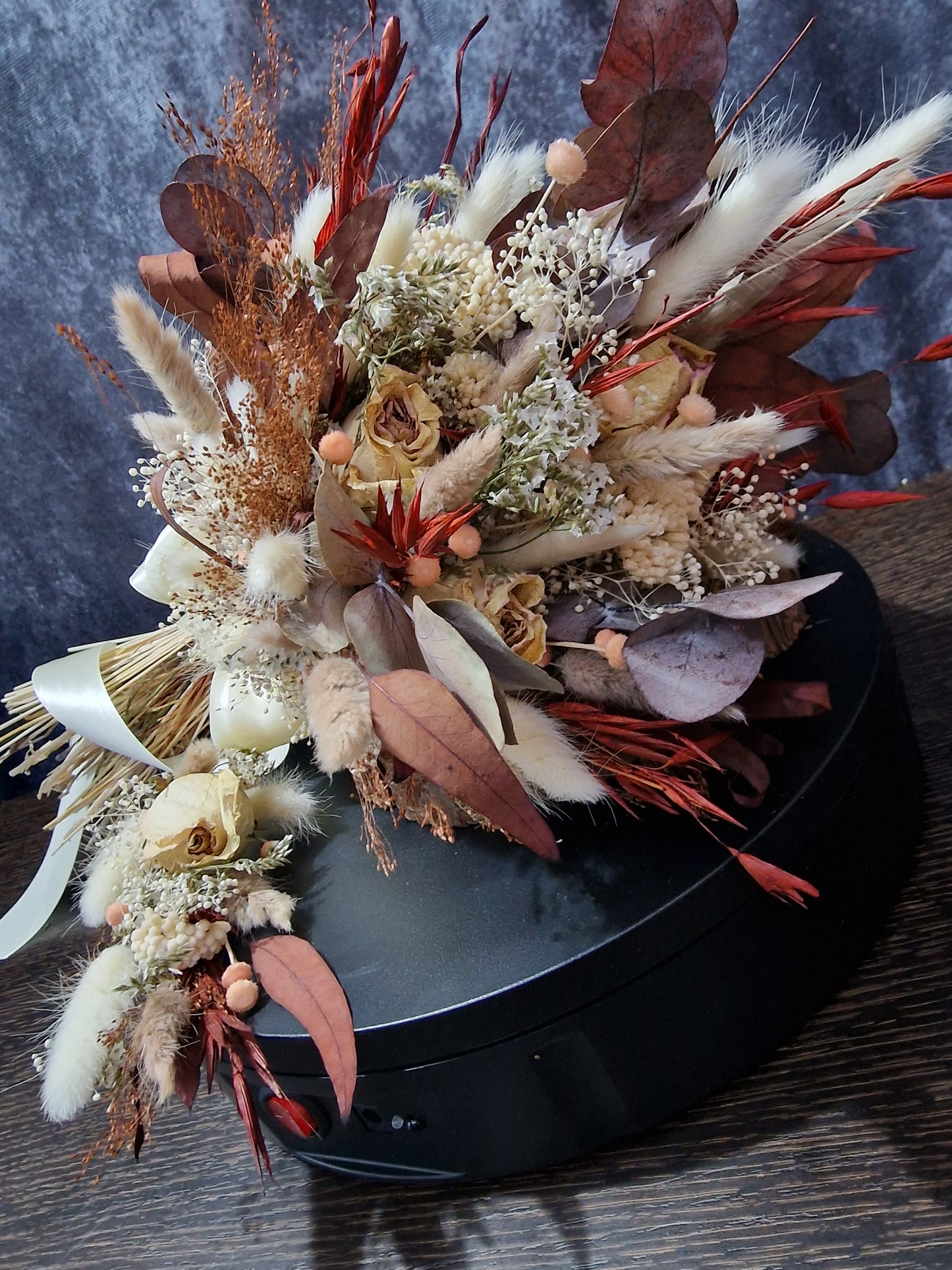 RAMO GEA JADOR DECOFLOR. FLOR PRESERVADA