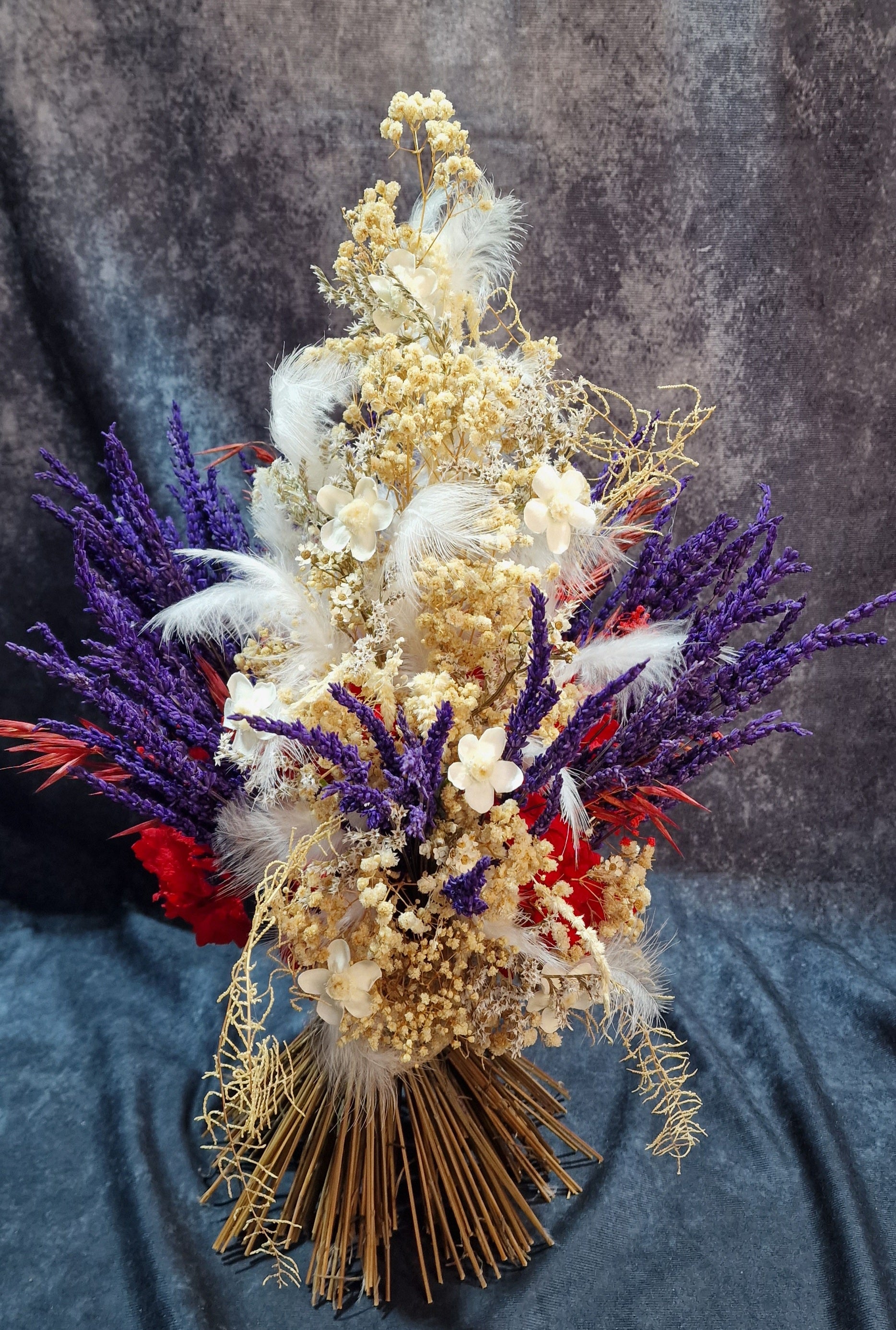 RAMO NEMESIS 1 JADOR DECOFLOR. FLORES PRESERVADAS